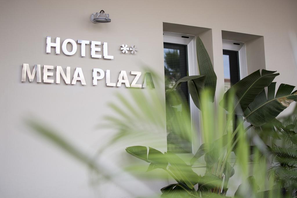 MENA PLAZA NERJA | 2-STAR ACCOMMODATION IN NERJA CITY CENTRE FROM €124